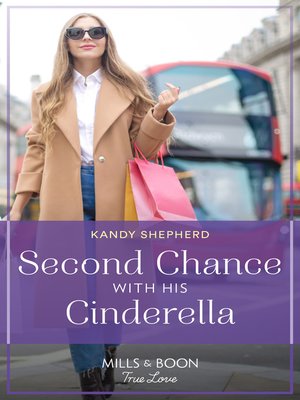 cover image of Second Chance With His Cinderella